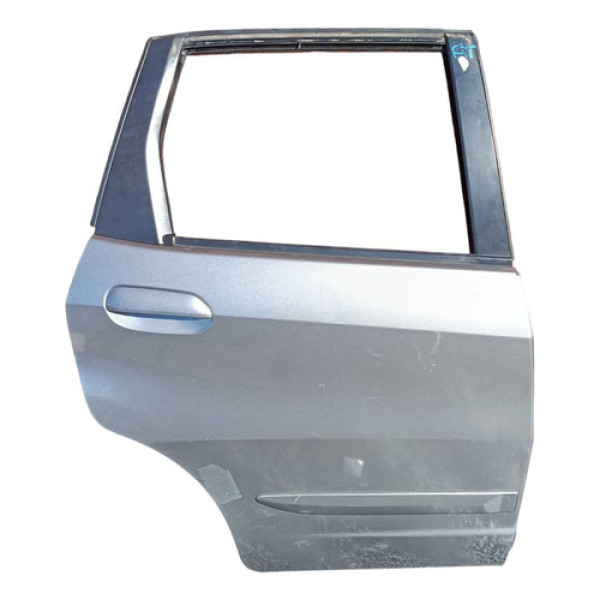 Porta Honda Fit 2004 A 2008 Traseira Direita Original