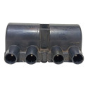 Bobina Ignição Chevrolet Corsa Celta 2008 A 2013 Original