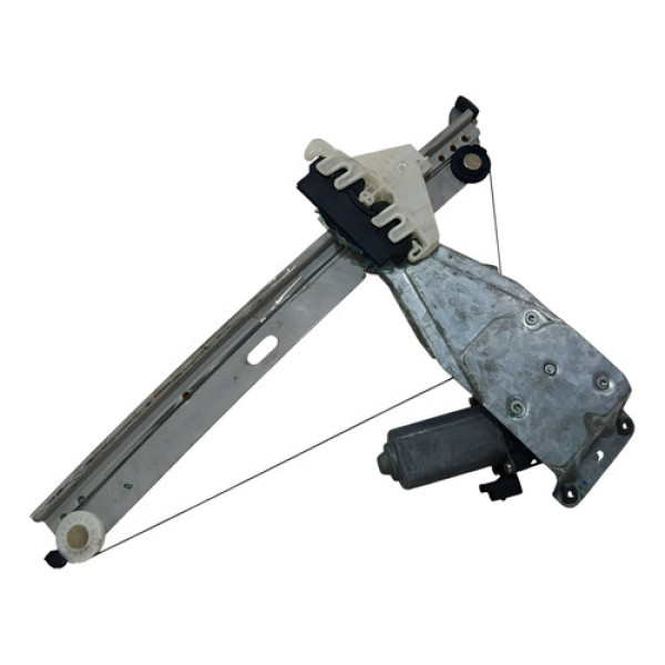 Maquina Vidro Citroen C3 Traseira Esquerda 2008 A 2012