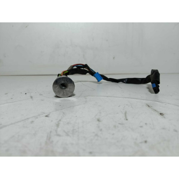 Cilindro Ignição Miolo Chave Peugeot 207 2008/2015 Usado