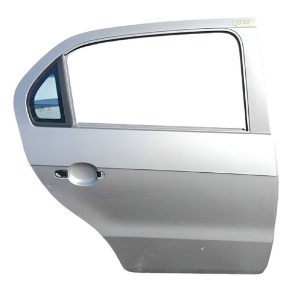 Porta Volkswagen Gol 2008 A 2019 Traseira Direita Original