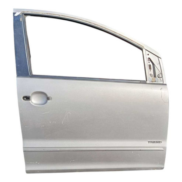 Porta Volkswagen Fox 2015 A 2021 Dianteira Direita Original