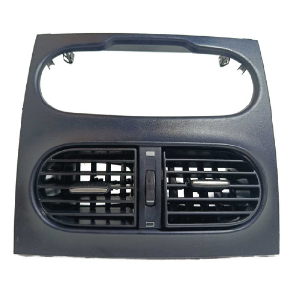 Moldura Central Difusor Ar Fiat Palio Siena Strada 2013/2017