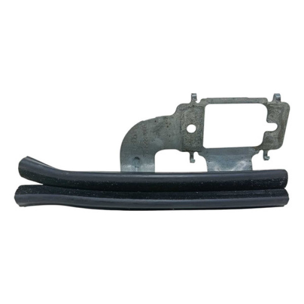 Guia Vidro Peugeot 208 Traseiro Esquerdo 2014 A 2020 