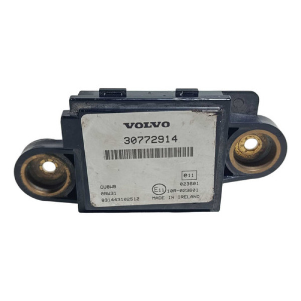 Módulo Sensor Alarme Volvo Xc60 2009 A 2013 Original