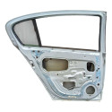 Porta Chevrolet Vectra 2006 A 2011 Traseira Esquerda