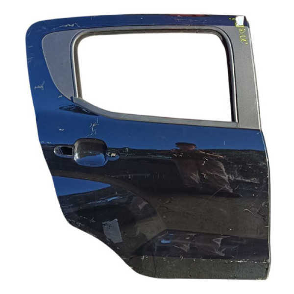 Porta Fiat Mobi 2015 A 2022 Traseira Direita Original