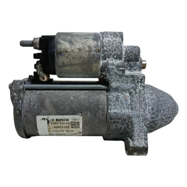 Motor Arranque Partida Fiat Toro Jeep Renegade 2016 A 2020