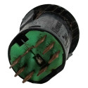 Botão Interruptor Pisca Alerta Kadett 1989 A 1998 Usado