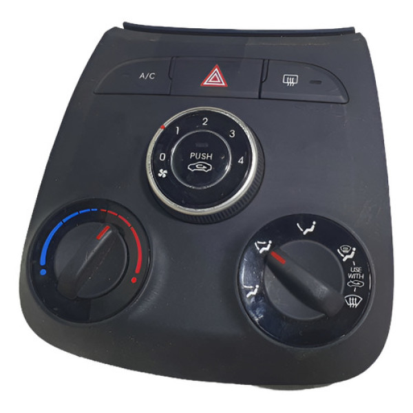 Comando Ar Condicionado Hyundai Hb20 2013 A 2017 Original