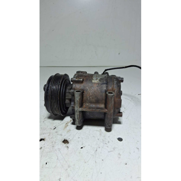 Compressor Ar Honda Fit 2004 A 2007 Usado Original