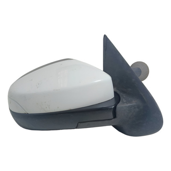 Retrovisor Manual Renault Sandero 2014-2019 Direito Original