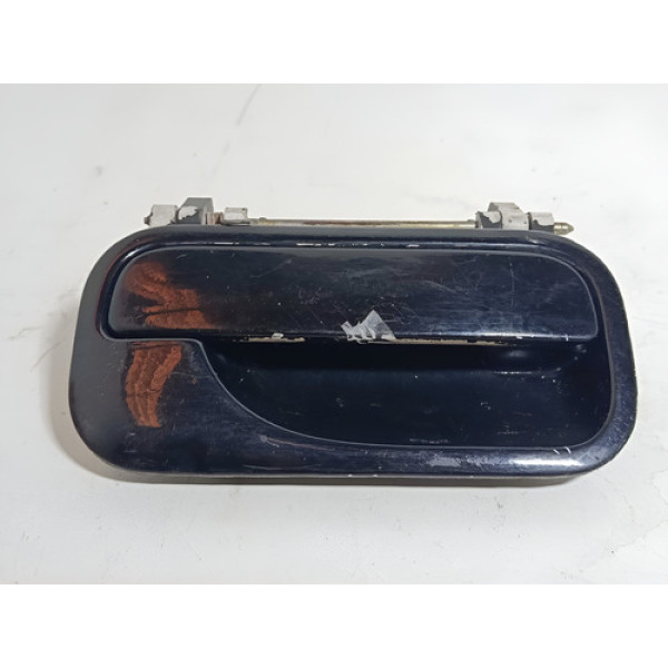 Maçaneta Externa Vectra 1996 A 2005 Traseira Esquerda Usado