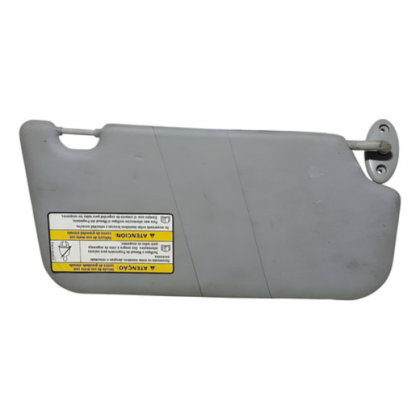 Quebra Sol Ford Fiesta Lado Esquerdo 2003 A 2012 Original