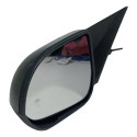 Retrovisor Onix Prisma 2013-2019 Lado Esquerdo Usado
