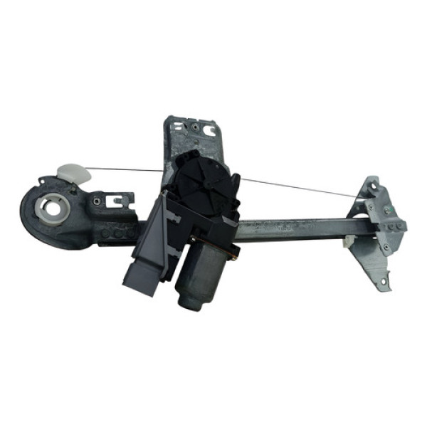 Maquina Vidro Peugeot 307 Traseira Direita 2002 A 2012