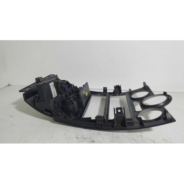 Moldura Megane Painel Central Renault  2006 A 2013 