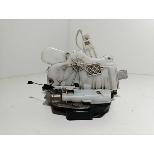 Fechadura Gol G5 G6 2008 A 2016 Traseira Direita Original 