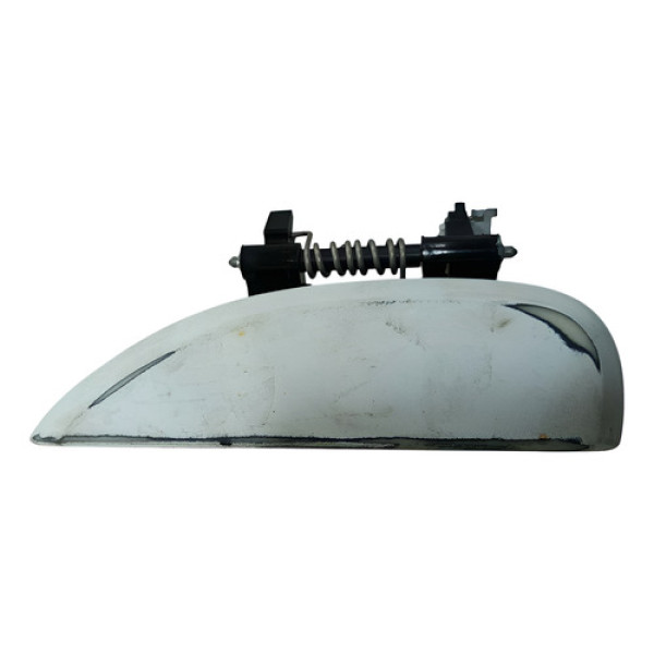 Maçaneta Externa Renault Sandero Logan Esquerdo 2015 A 2020