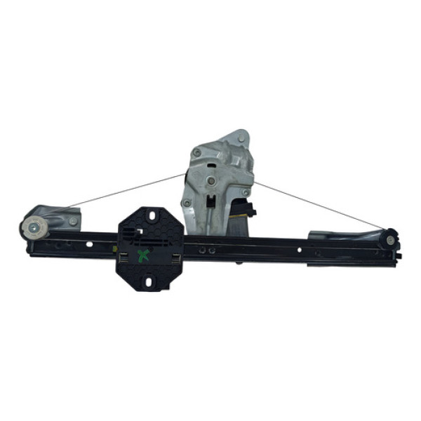 Maquina Vidro Logan Sandero Dianteira Esquerda 2014 A 2020