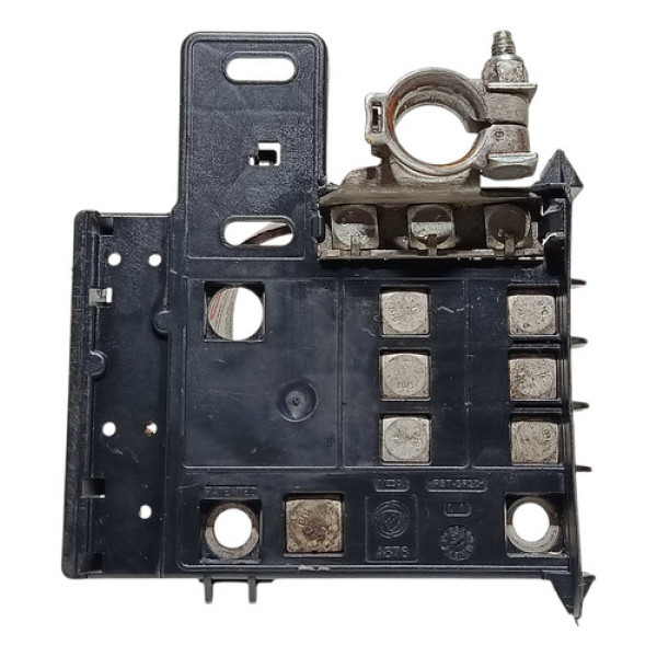 Caixa Fusível Polo Bateria Jeep Compass 2017 A 2021 Original