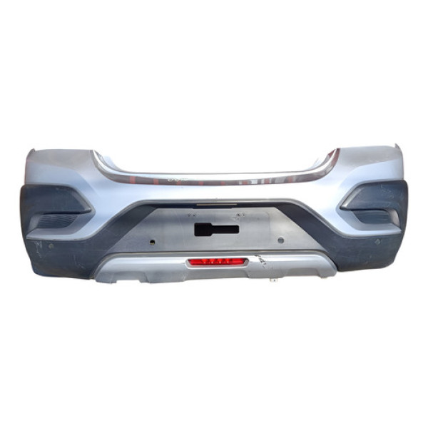 Parachoque Traseiro Chevrolet Onix Activ 2017 A 2019