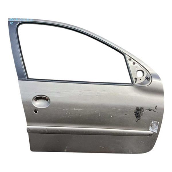 Porta Peugeot  207 2008 A 2013 Dianteira Direita Original 