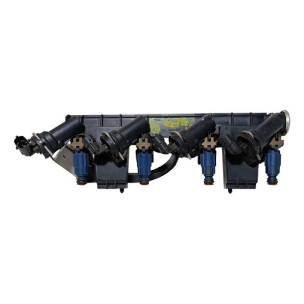 Flauta Bicos Injetores Peugeot 208 1.6 2013 A 2020 Original