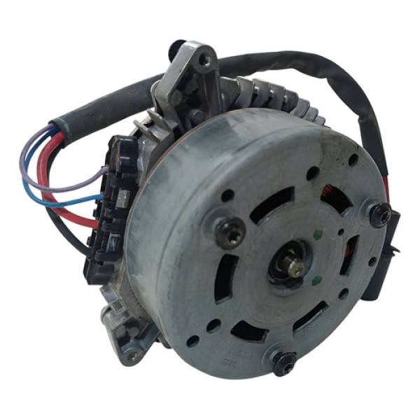 Motor Ventoinha Mercedes C200 2.0 2015 A 2018 Original