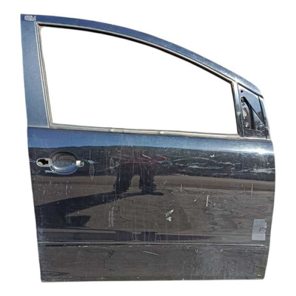 Porta Volkswagen Fox 2015 A 2021 Dianteira Direita Original