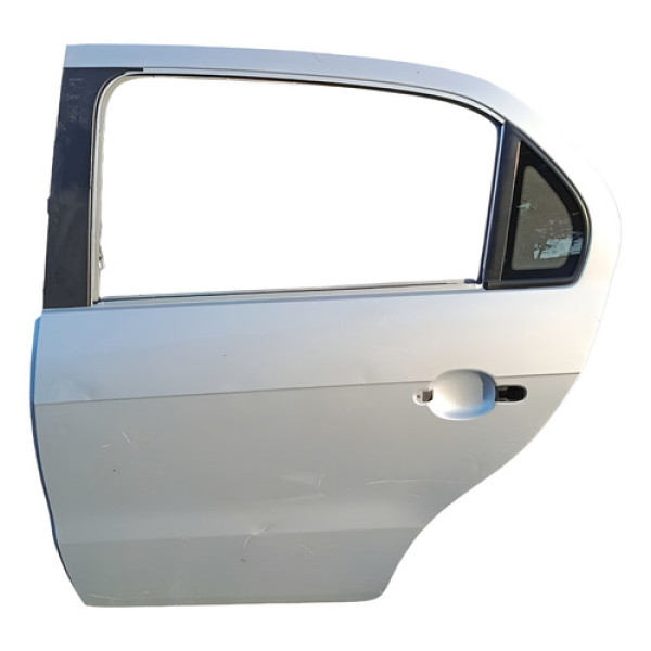 Porta Volkswagen Gol 2008 A 2019 Traseira Esquerda Original