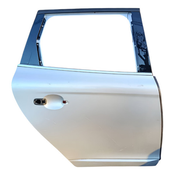 Porta Volvo Xc60 2008 A 2012 Traseira Direita Original 