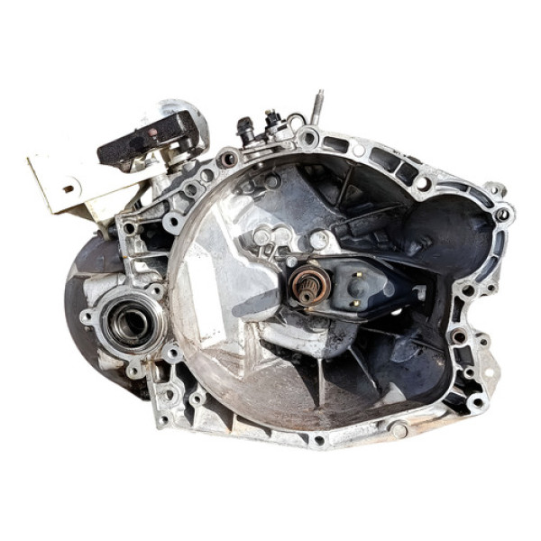 Caixa Cambio Manual C4 Pallas 2007 A 2013 2.0 16 Válvulas