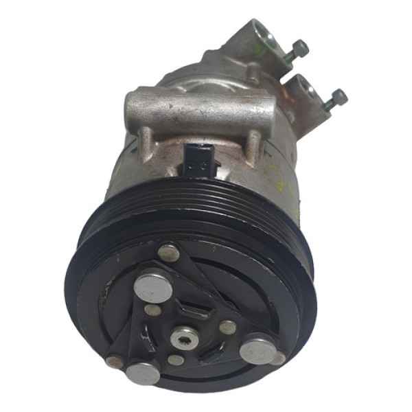 Compressor Ar Condicionado Fiat Mobi Argo Uno 2017 A 2022