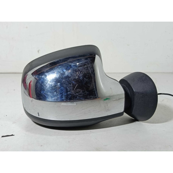 Retrovisor Eletrico Renault Duster 2012-2014 Direito Usado 