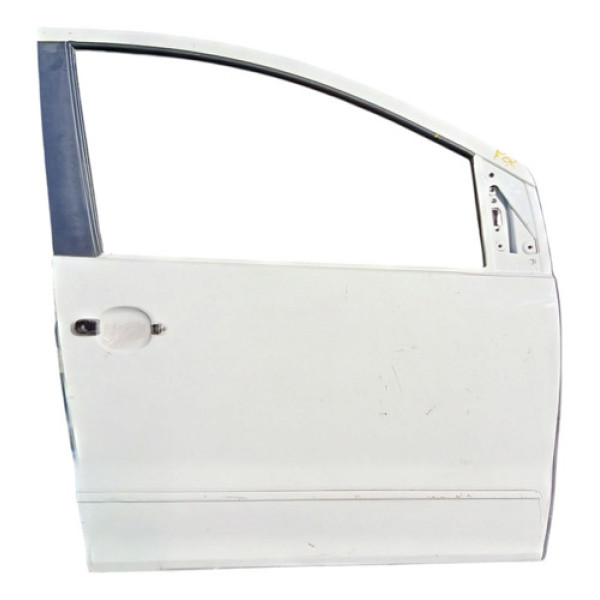 Porta Volkswagen Fox 2015 A 2021 Dianteira Direita Original