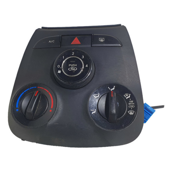 Comando Ar Condicionado Hyundai Hb20 2013 A 2018 Original