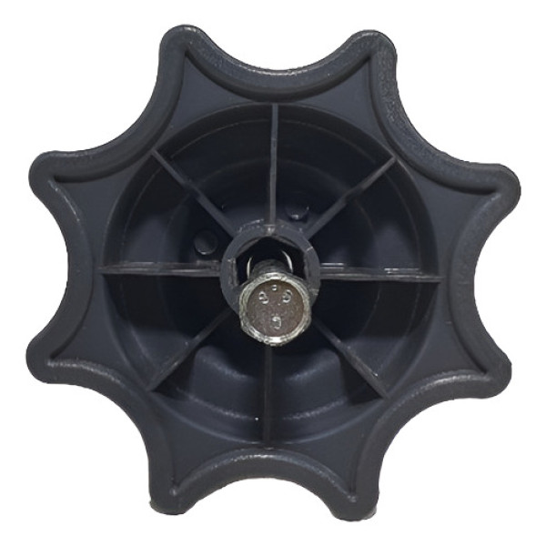 Parafuso Fixação Estepe Polo Virtus Nivus Tcross 2020 A 2023