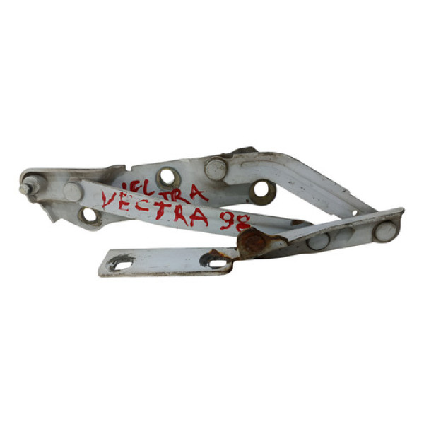 Dobradiça Capo Chevrolet Vectra Lado Esquerdo 1997 A 2005