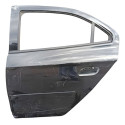 Porta Chevrolet Onix Prisma 2013 A 2019 Traseira Esquerda