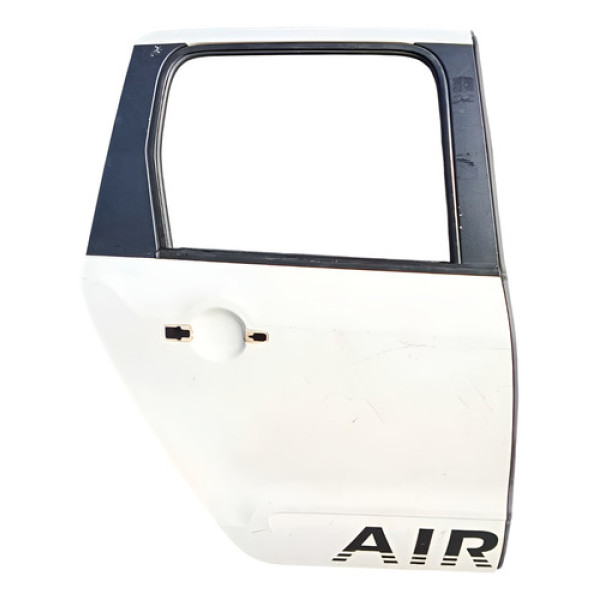 Porta Citroen Aircross 2012 A 2020 Traseira Direita