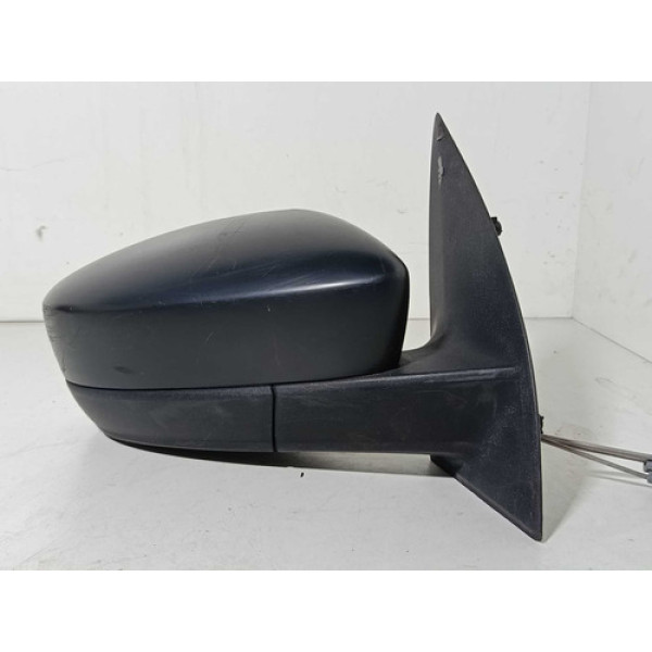 Retrovisor Manual Gol Voyage 2013-2019 Direito Usado