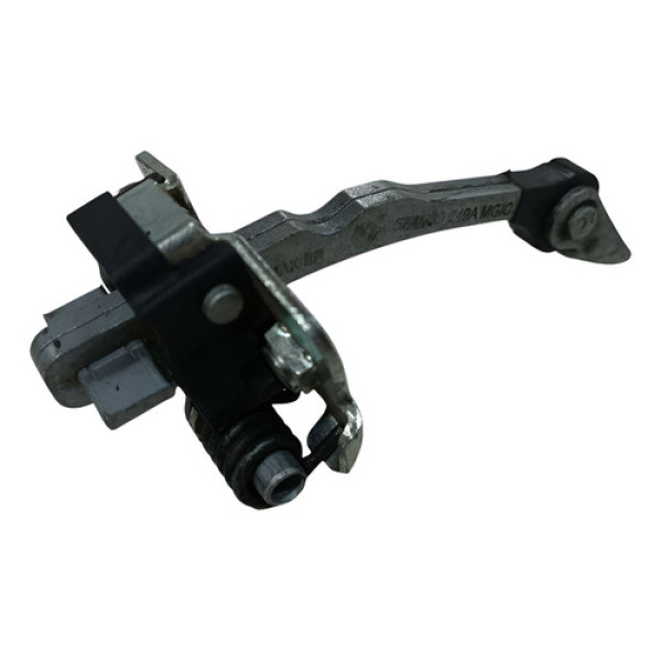 Limitador Porta Volkswagen Fox Traseira Esquerda 2004 A 2012