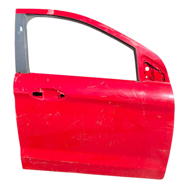 Porta Ford Ka 2015 A 2022 Dianteira Direita Original 