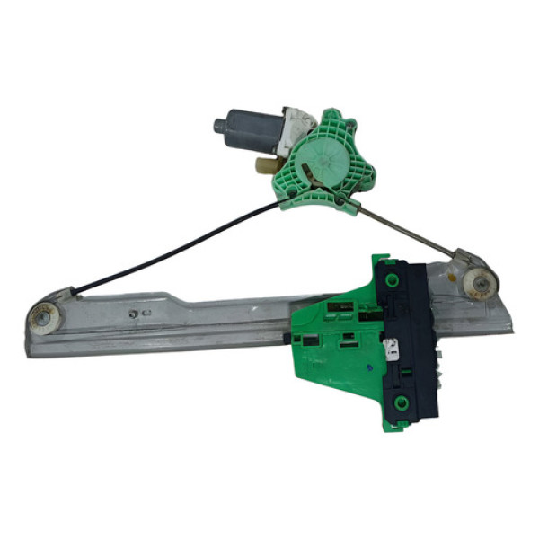 Maquina Vidro Volkswagen Fox Traseira Esquerda 2010 A 2016