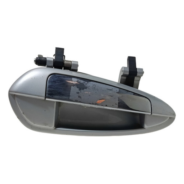 Maçaneta Fiat Linea 2008-2013 Externa Traseira Esquerda