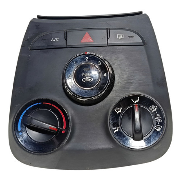 Comando Ar Condicionado Hyundai Hb20 2013 A 2019 Original