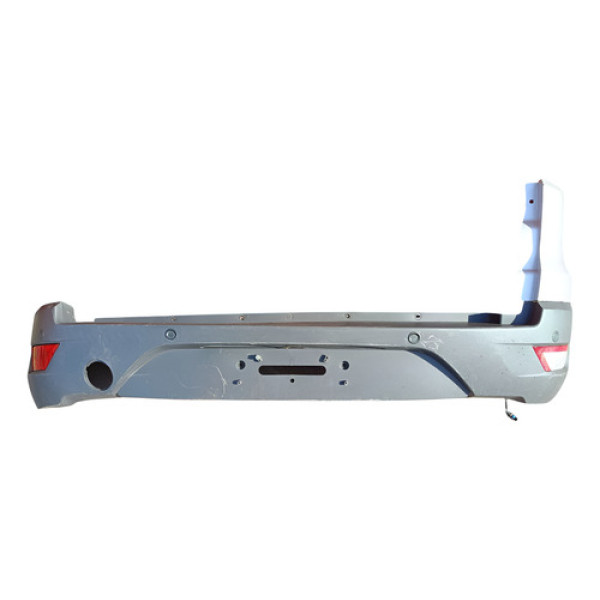 Parachoque Traseiro Com Sensor Ford Ecosport 2013 A 2017