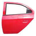 Porta Chevrolet Onix 2013 A 2019 Traseira Esquerda Original 