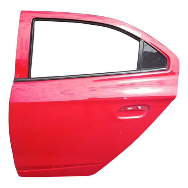 Porta Chevrolet Onix 2013 A 2019 Traseira Esquerda Original 